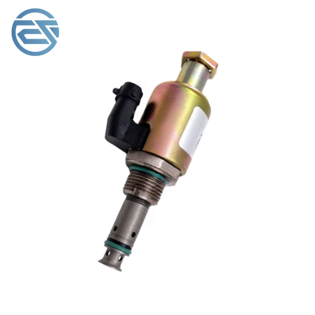 Excavator Hydraulic Solenoid Valve 122-5035 1225053 for E320B E323C Pressure Control Solenoid Valve Construction Machinery Parts