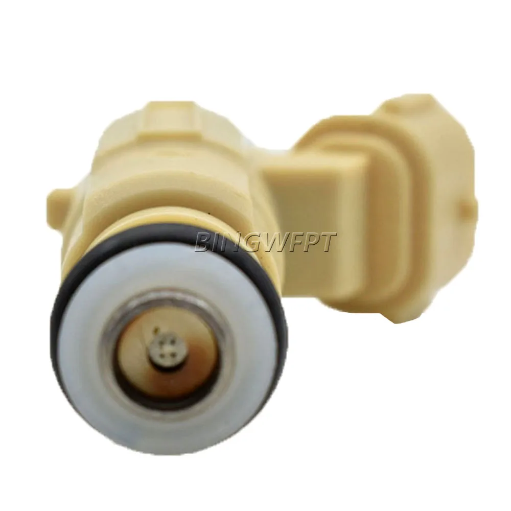 4PCS/set Fuel Injector 35310-23600 For Kia Optima Rondo Sportage Spectra5 For Hyundai Elantra Tiburon Tucson 2.0L 2.7L V6