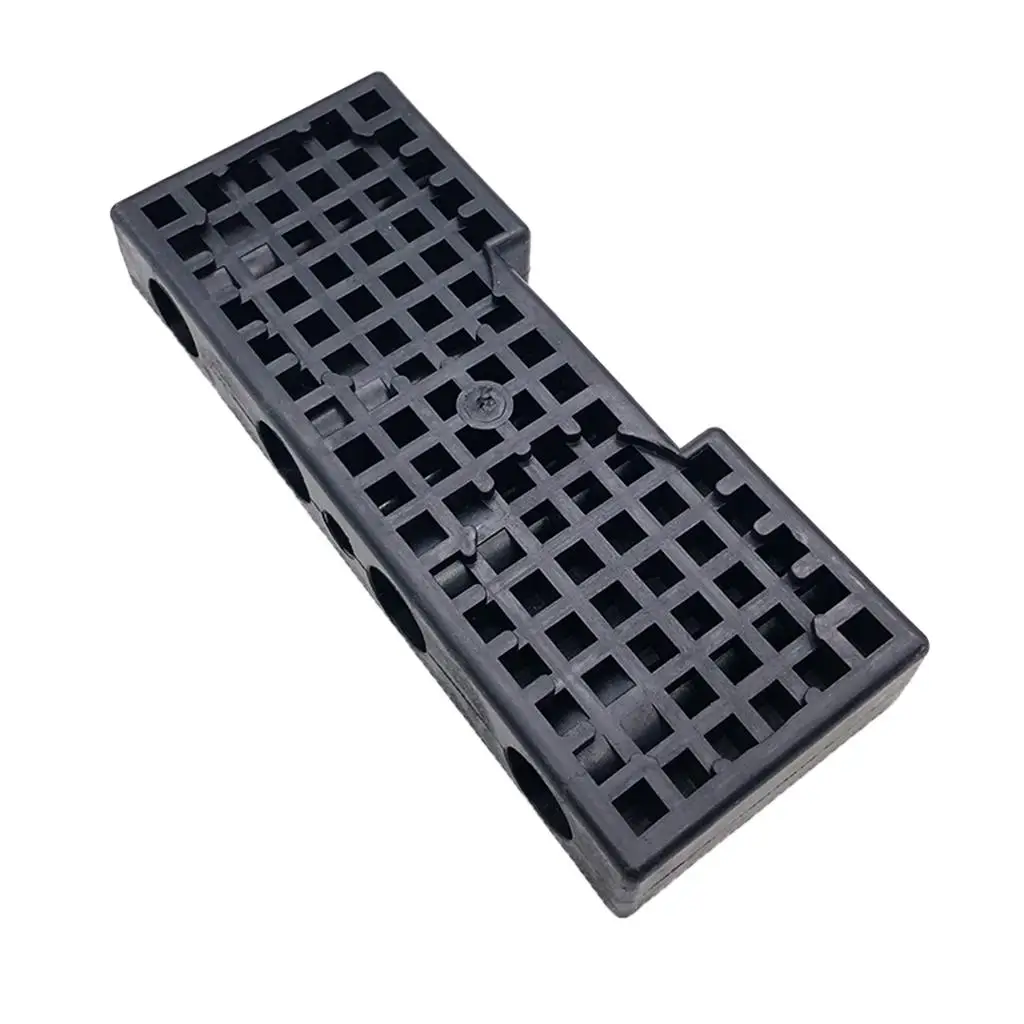 Fishing Boat Trolling Motors for Kayak Reinforced Engine Block Board Alloy Mount Kit Connector Bracket DIY Accessory