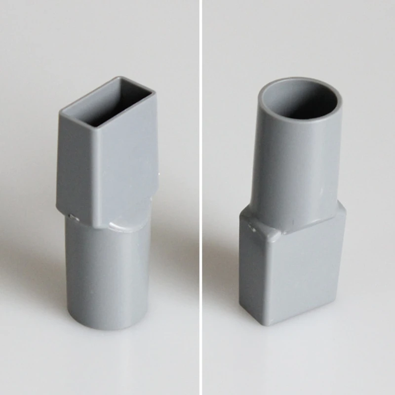 AT17 адаптер для шланга пылесоса для медиапылесборника SC861, SC861A, S3-L041C, совместимая круглая квадратная головка