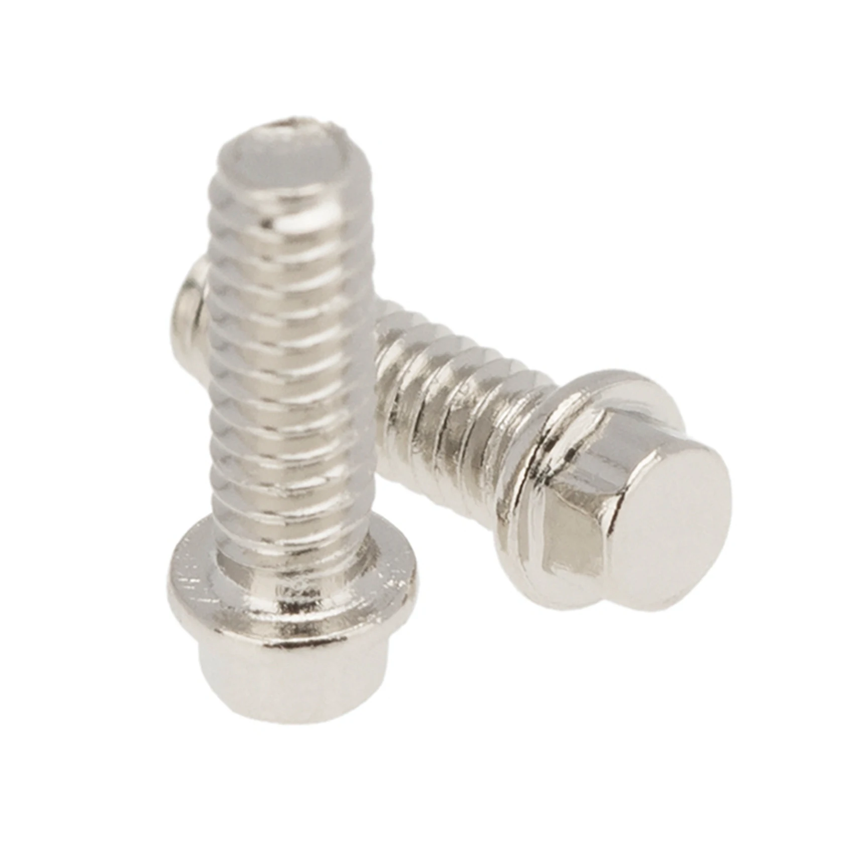 

BEDW-200Pcs 1.9 2.2 Wheel Rim Imperial M2 Screw Decoration For 1/10 RC Crawler Axial SCX10 90046 AXI03007 Traxxas TRX4,A