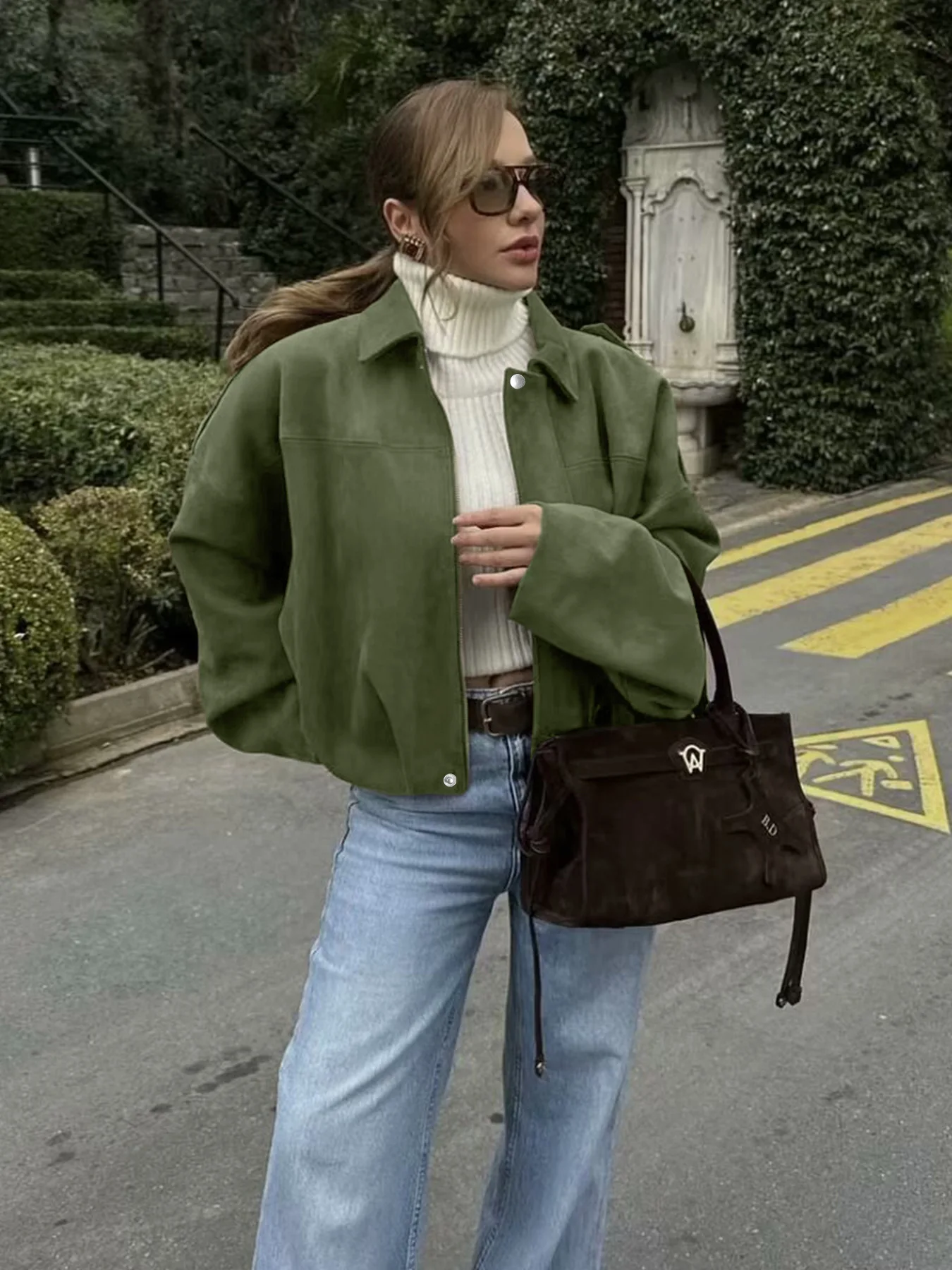 #73 Trending Womens Bomber Jackets Right Now