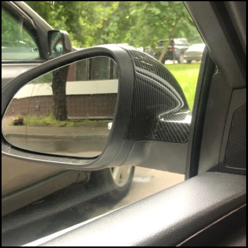 

Car Styling For Opel Insignia 2009-2019 Rearview Mirror Cover Housing Cap Hood Shell Trim Auto Parts Accessories