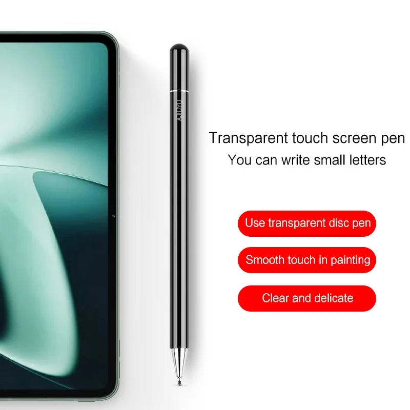 

Stylus Pen Drawing Capacitive Screen Touch Pen For OnePlus Pad 2023 11.61" 1+Pad OPPO Pad2 Air 10.36 Tablet Pencil