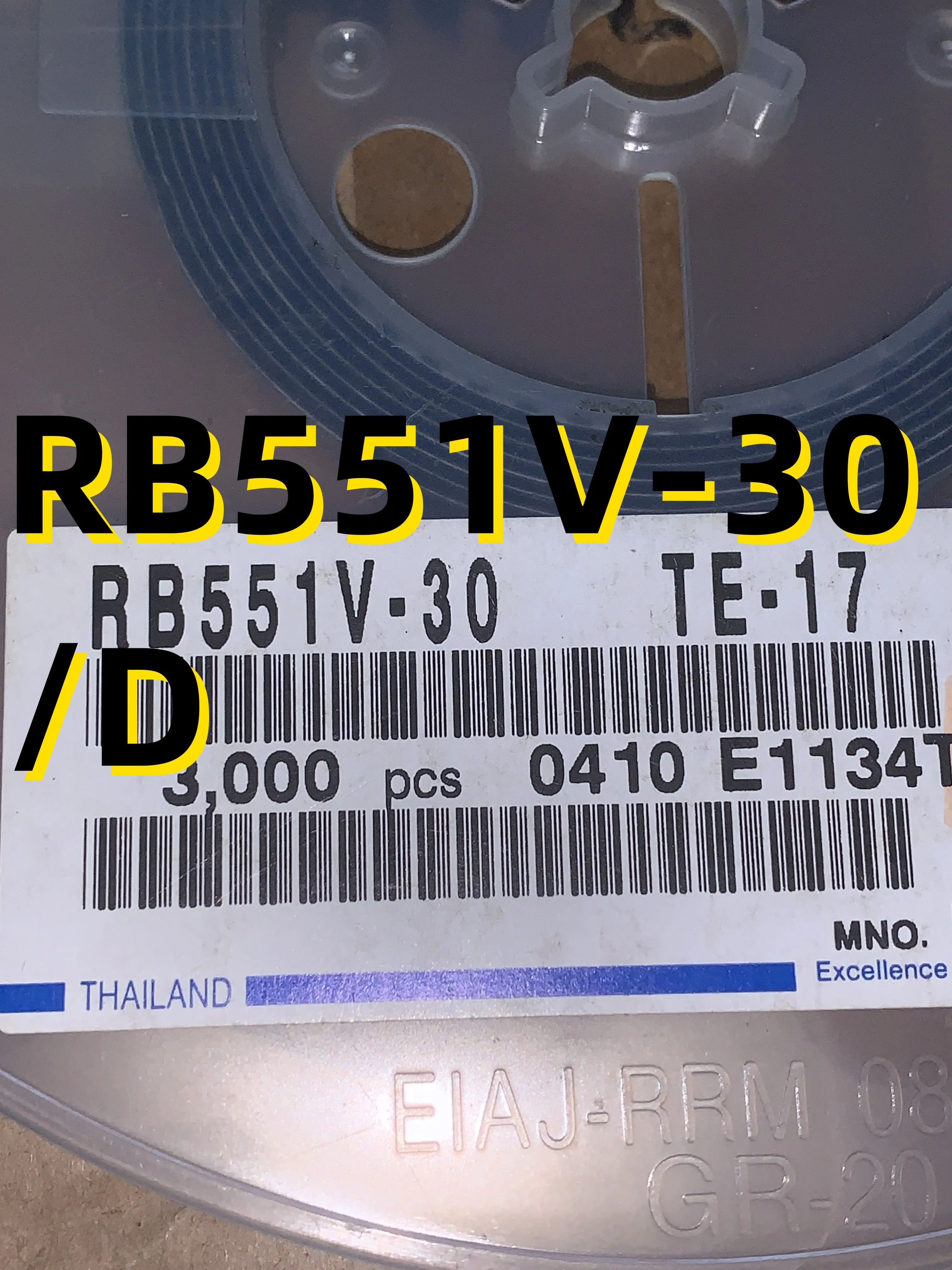 

10pcs RB551V-30 /D