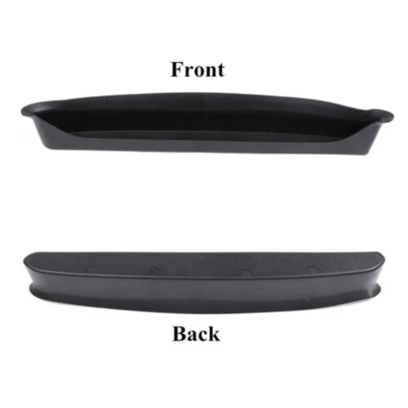 1Pcs Car Co-Pilot Handle Storage Tray Organizer Box for Jeep Jt and Jl Wrangler image 2