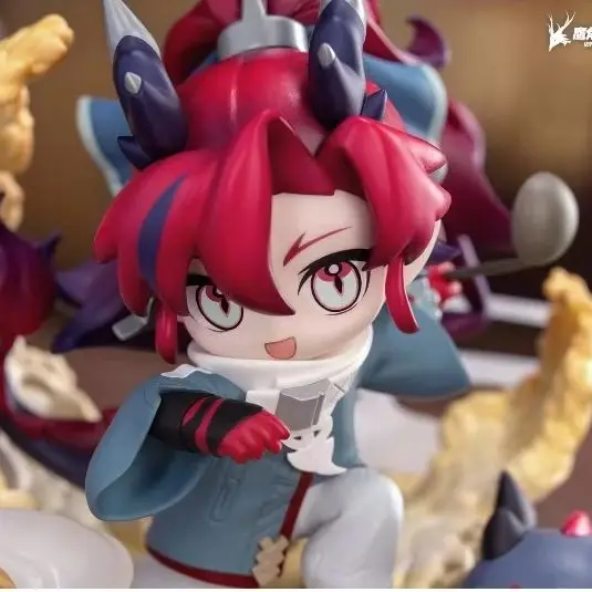 

【Pre-sale】Myethos Honkai Impact 3 Herrscher of Death and Life Little Herrscher H8.6CM