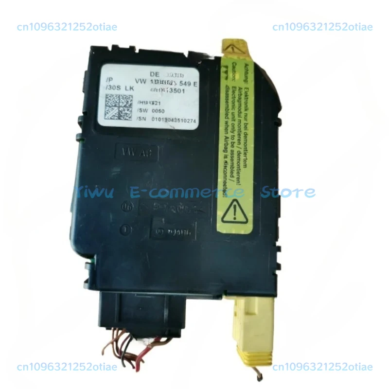 Suitable for 1K0953549CH Steering Wheel Module