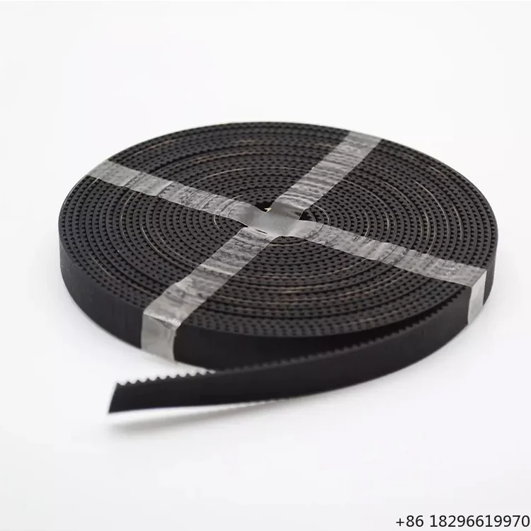 OEM GT2 2GT Rubber Width 6/10mm Belt 3d Printer Accessories Contains Fiberglass Open Timing Belts