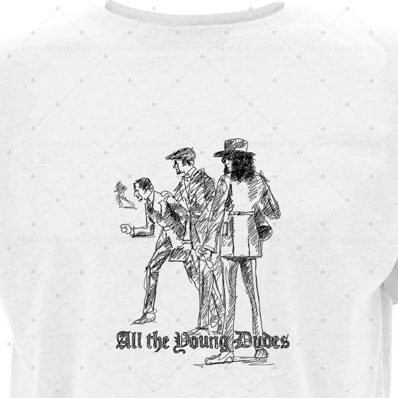 

2026 men T-Shirt Hoodie Mott the Hoople Back in the day Dads Rock Hand Drawn Comic style Unisex S-6XL Plus Size Friendly