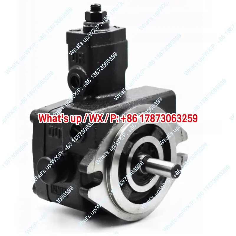 Hydraulic variable vane pump, VP-15-FA2 (flat key 12.7) genuine accessories
