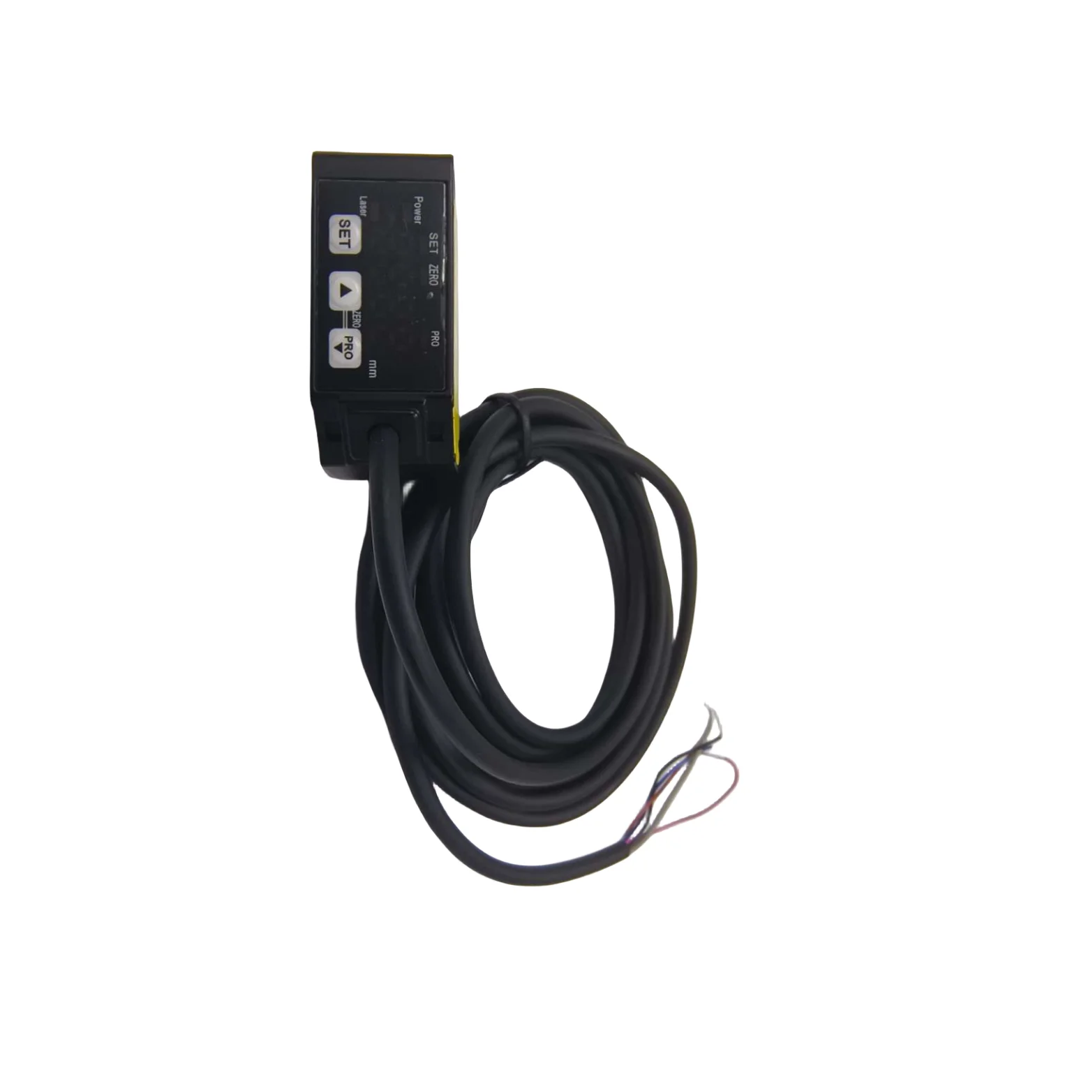 CMOS Laser Displacement Sensor LC-S Series LC-S200MN