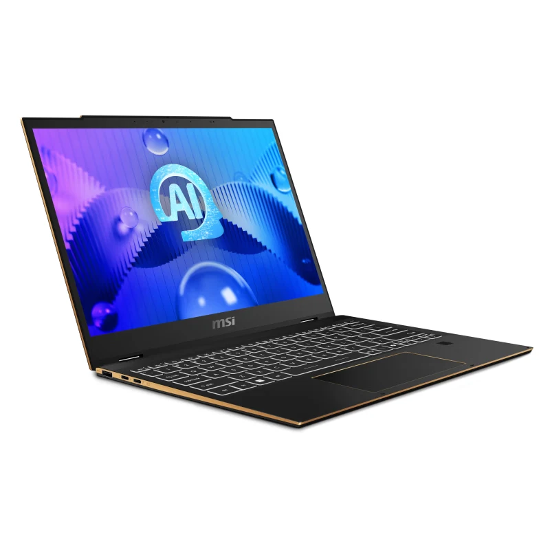 MSI Summit E13 AI Evo: Is This the Ultimate Compact Powerhouse for