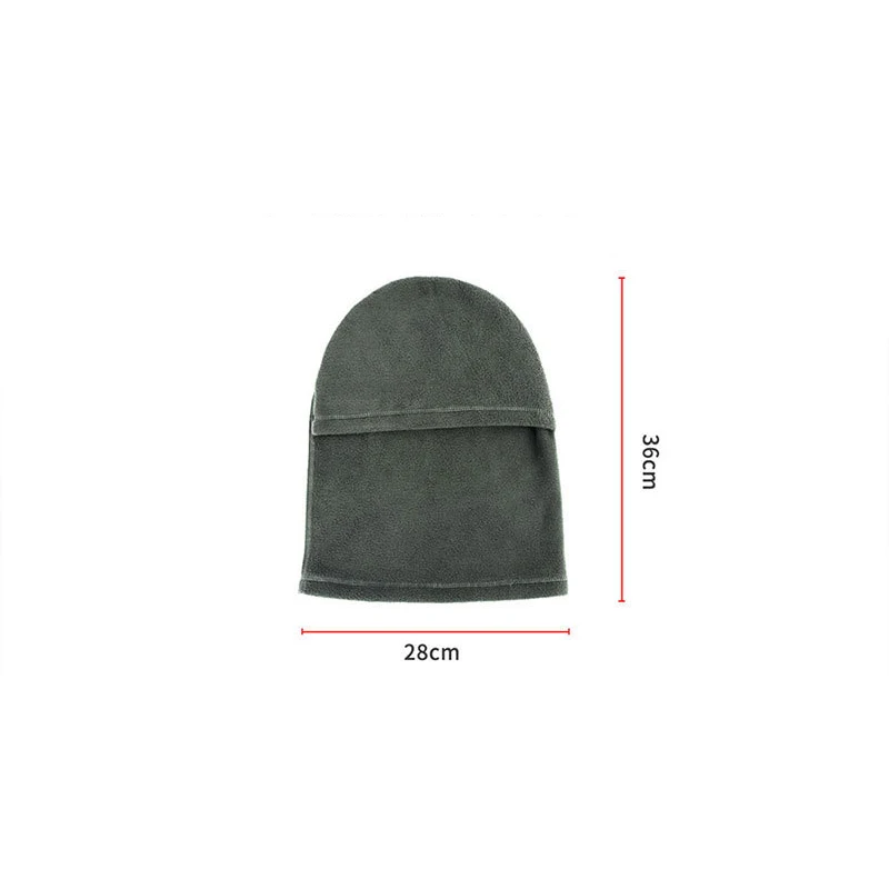 Winter Men Polar Fleece Warmer Beanies Women Full Face Mask Cover Sports Tactical Military Helmet Liner Ski Balaclava Cap