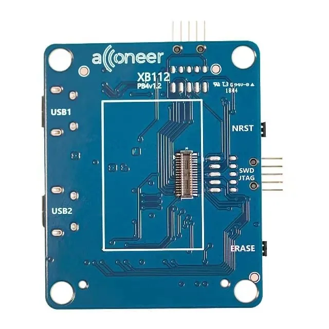 

Millimeter Wave Radar Development Board XB112