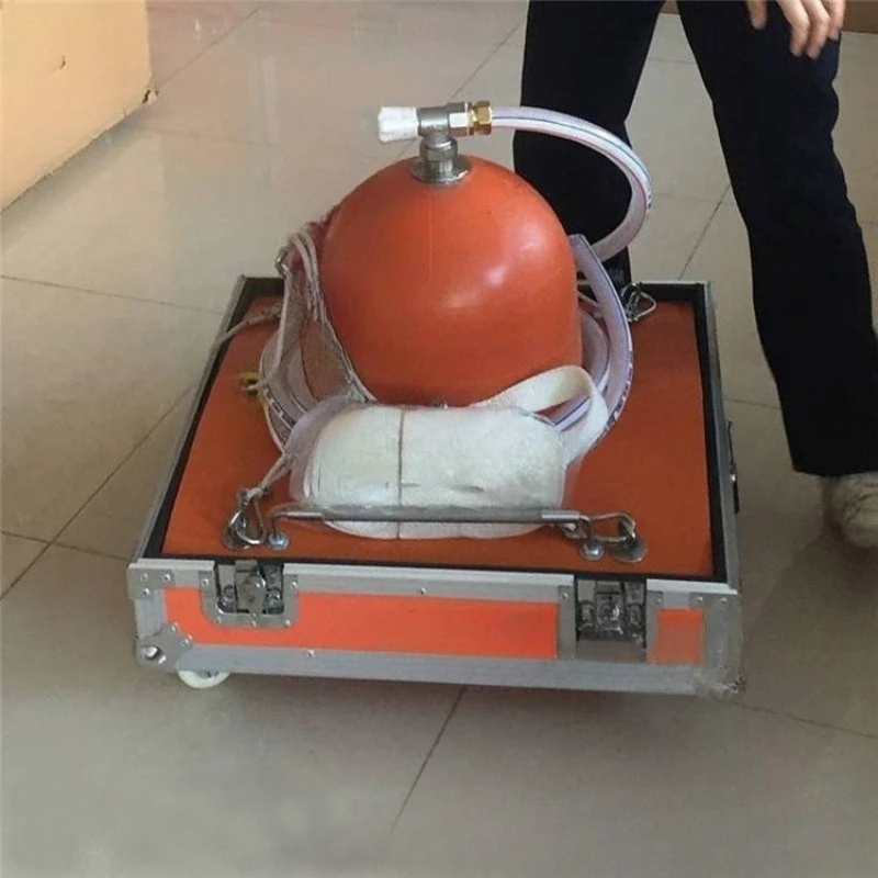 Cap-Style Pressure Relief Magnetic Blocking Tool