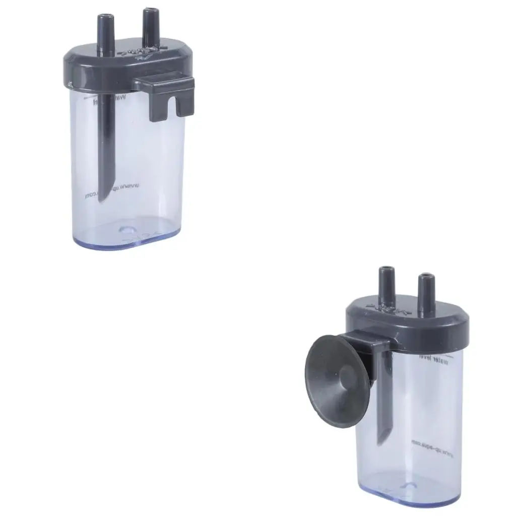 عداد فقاعات ثاني أكسيد الكربون البلاستيكي يحافظ على ملحقات مضخة هواء صحية لحوض السمك #1