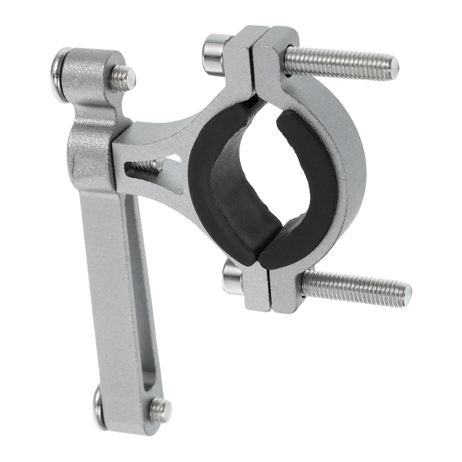 1Set Mountain Bike Water Bottle Cage Adapter Aluminum Alloy Strong Lightweight Bottle Holder Mount for Cycling