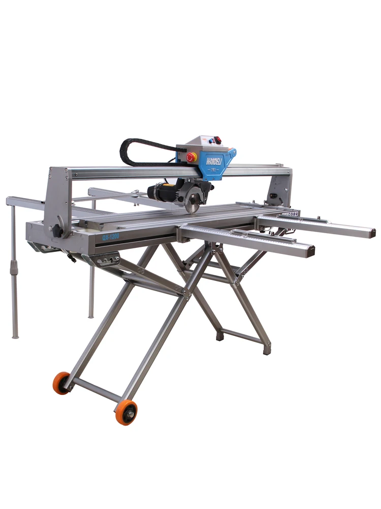 Tile cutting machine Automatic desktop multi-function 45 degree chamfering machine Edge grinding water jet High precision stone