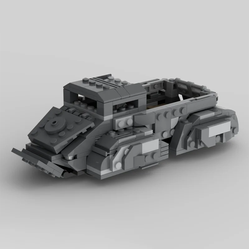 

277pcs MOC Imperial Troop Transport Star Battle Model Building Blocks Christmas Gifts Construction Toy Brick Kids Education