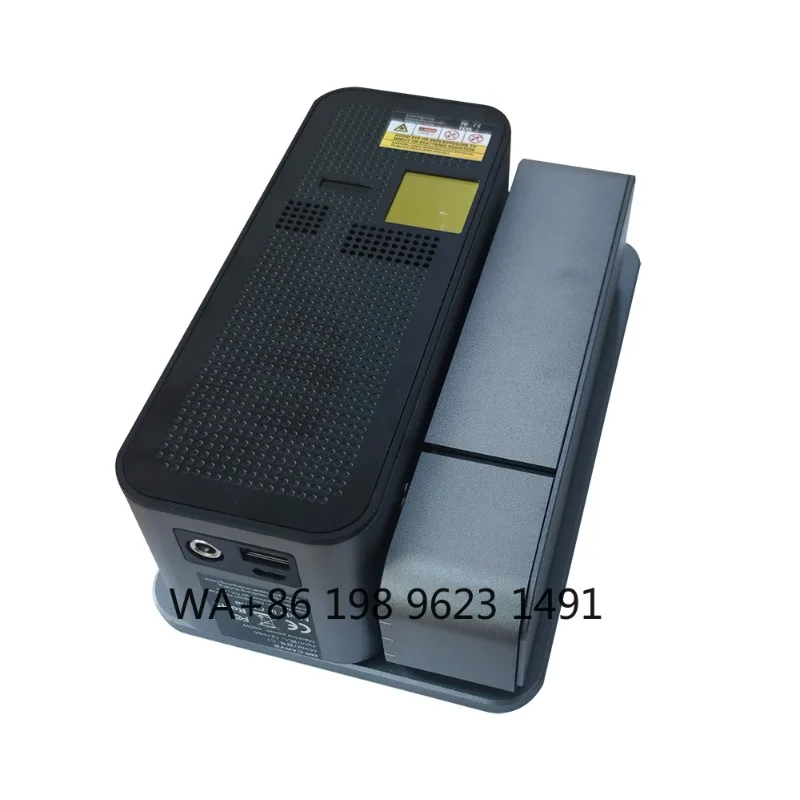

Pocket Mini Engraving Machine DXF BMP Supported Easy Operate For Wood Leather Leaf Portable Marking