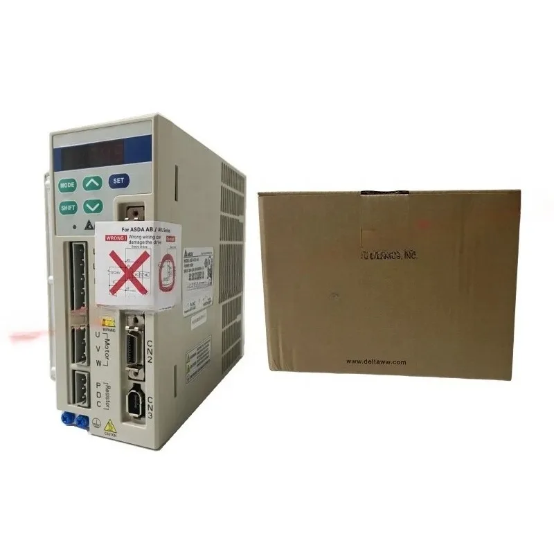 New Original ASD-A0721-AB AC PLC Module PAC & Dedicated Controllers Servo Drive in Stock in Warehouse