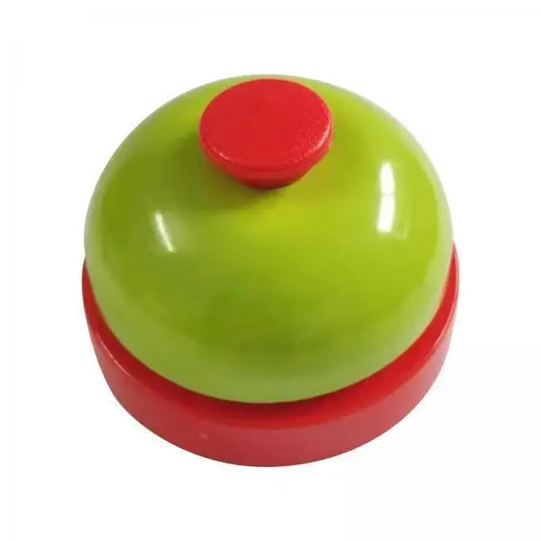 Busy Board Bell for Kids Gift Educational Toy Desk Service Counter Classroom Bar Hotel Pet Training