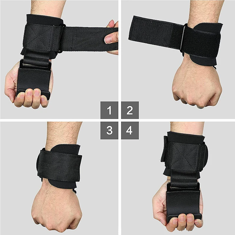 Thumbnail 4 - #31 New Weight Lifting Gloves Arrivals