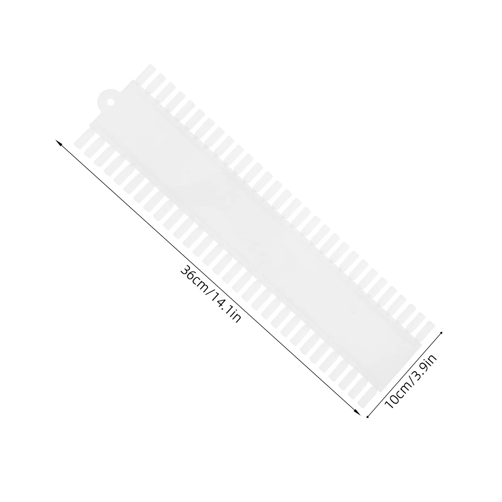 2 Pièces de Planche d'Entraînement pour Vernis à Ongles, 60 Couleurs, Outil de Présentation Transparent, Fournitures de Nail Art Premium pour Débutants, Idéal pour un Cadeau