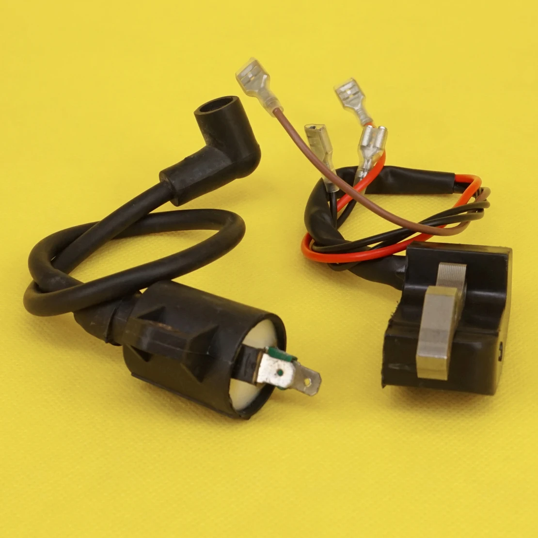Ignition Coil Magneto Stator CDI Package Fit for YAMAHA GENERATOR MOTOR ENGINE ET950 ET650