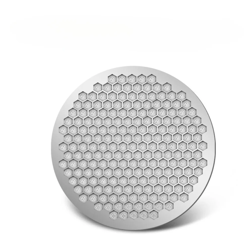 51/58mm Espresso Puck Screen Reusable Mesh Coffee Filter 0.8mm Thickness Puck Screen Stainless Steel Lower Shower Screen
