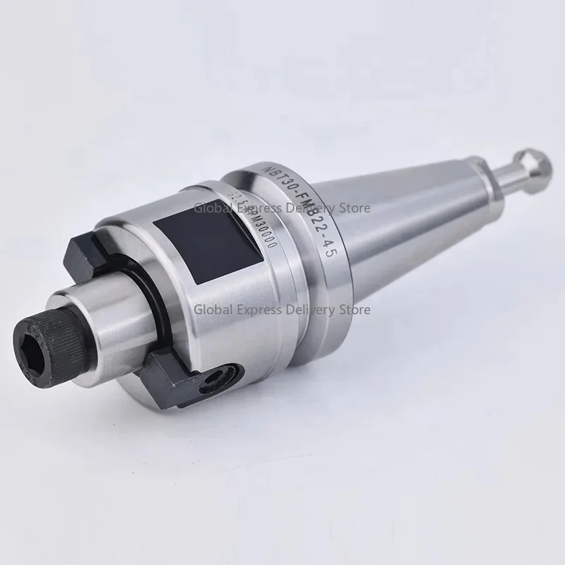 Face sharpener shaft for milling machine NBT30 FMB22 FMB27 FMB32 Face sharpener