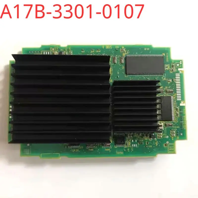 

A17B-3301-0107 FANUC CPU CNC system circuit board