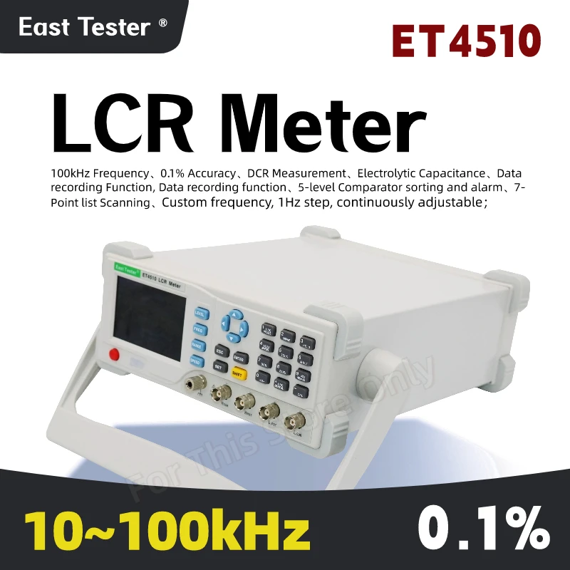 East Tester ET4501 …
