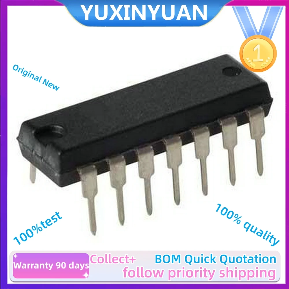 1PCs/Lot  100%New Original  HC1-55536-5 CDIP14  HA1-5320-2  ICL7650SMJD  ICL8038ACJD Electronic Components  Chip in Stock