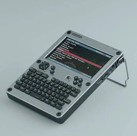 Uconsole kit rpi-cm4 lite, em estoque - AliExpress 44