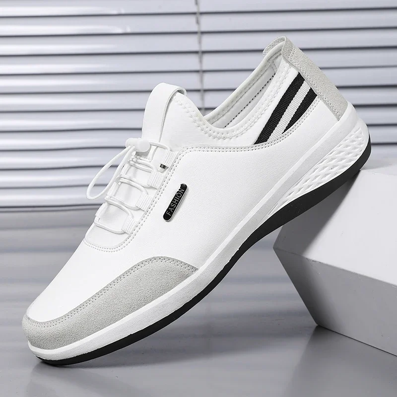 

ELUVA Ultra Comfortable Sneakers for Men 2025 Lightweight Gym Running Shoes Non Slip Workout Athletic Walking Sneakers for Men