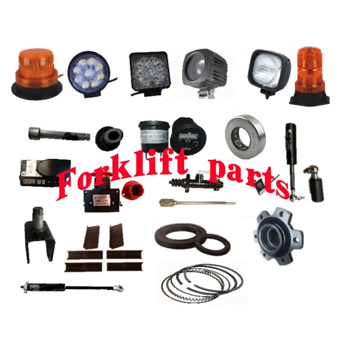 Linde Forklift Parts E16-335/336 Hydraulic Lifting Control Handle 7919040042 High Quality