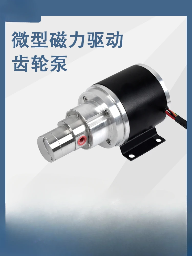 

Self-Priming Pump Drive Stainless Steel Dosing Metering Pump Car Circulating Cooling 24V Diesel Pumping Oil Pump