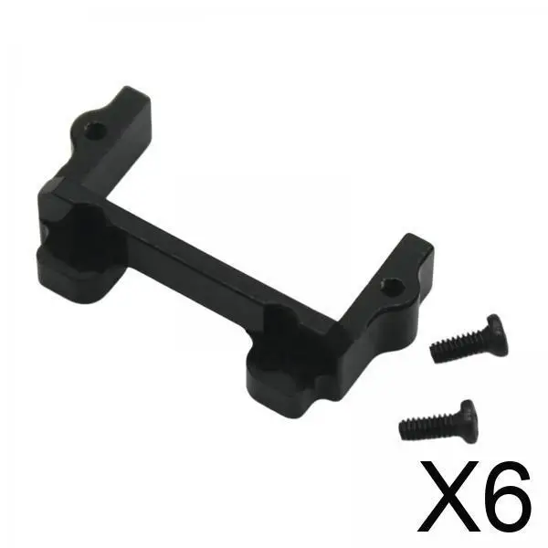 

Автомобильное крепление для сервопривода с дистанционным управлением, высокопроизводительный металлический кронштейн, аксессуары для обновления 1/24 FCX24