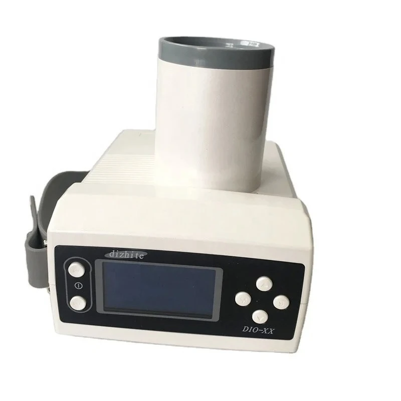 

ISO Approved 60Kv 2mA Digital Imaging System for Veterinary Use with Optional Long Cone Dental- Portable X-Ray Machine