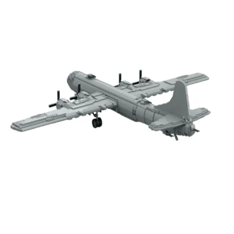 Spot MOC-3067pcs Aircraft Parts Small Particle Building Blocks Puzzle Toy Model Gift Set Accessories