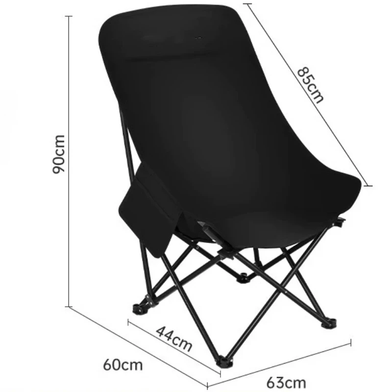 Ergonomic Cheap Outdoor Chairs Recliner Balcony Ultralight Adults Outdoor Chairs Cute Makeup Artist Cadeira Beach Accessories