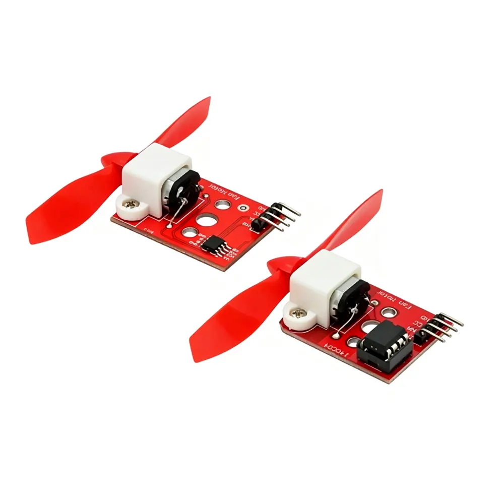 1pcs L9110 Fan motor drive Module for Arduino firefighting robot Robot Design and Development Control