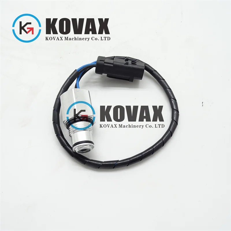 

Excavator Accessories Suitable for 320GC 330GC Hydraulic Oil Filter Alarm Temperature Pressure Sensor 504-9586
