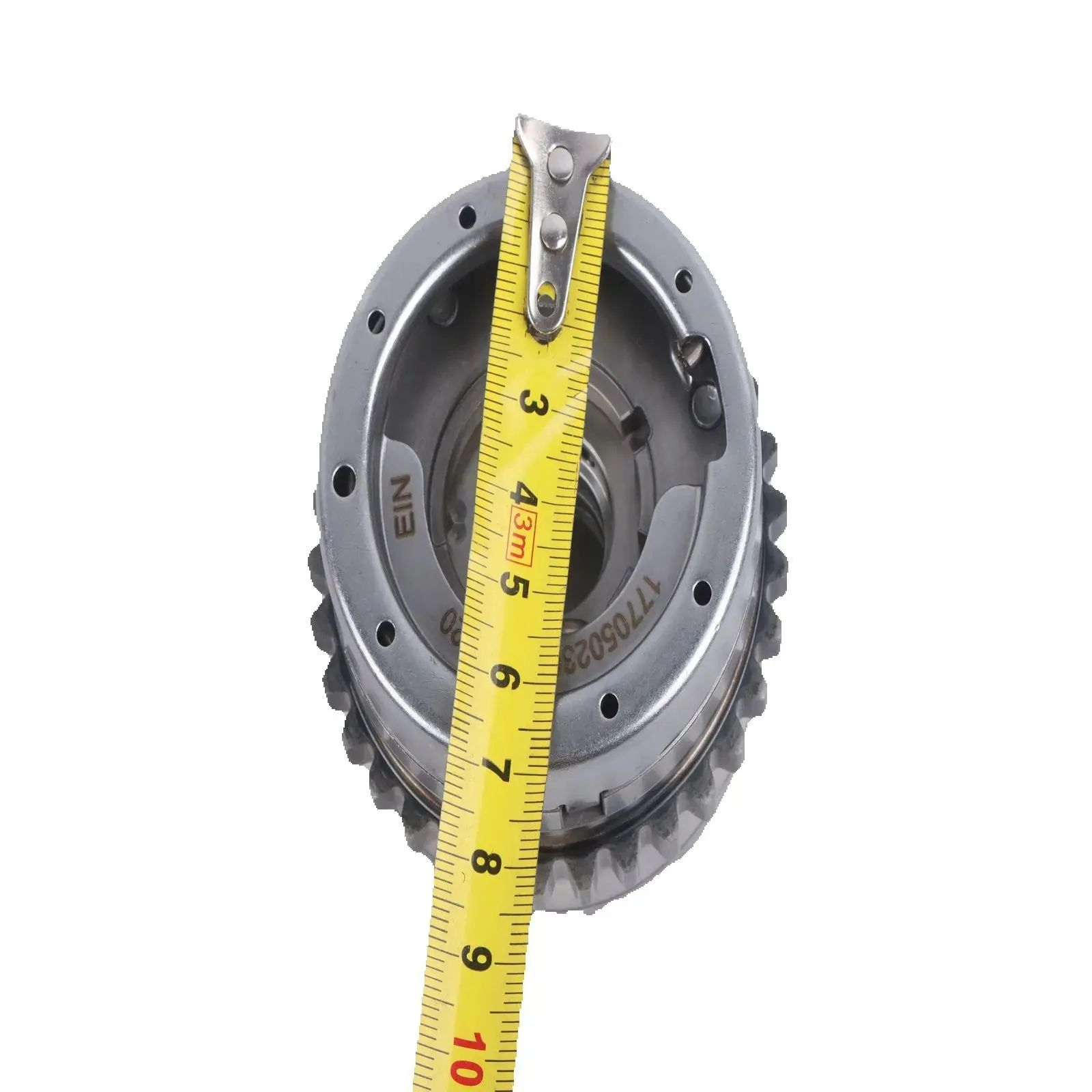 

4 шт. регулятор распределительного вала VVT, шестерня ГРМ A1770502301 A1770502401 для Mercedes-Benz M177 4.0L