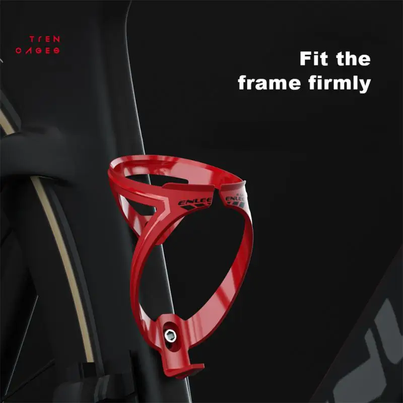 Ultralight Bicycle Bottle cage mountain Bike Water Bottle cage carbon road bike water cup holder riding Bicycle Accessories