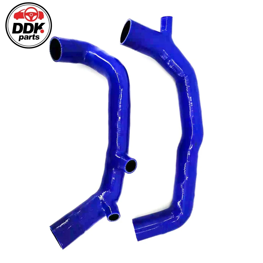 

2 шт. для 2007-2015, обновленный модифицированный 51 мм гибридный BMW 535i 335i 135i Z4 3.0L E90-E93 E82 E60 N54B30 TD04, автомобильный силиконовый впускной шланг