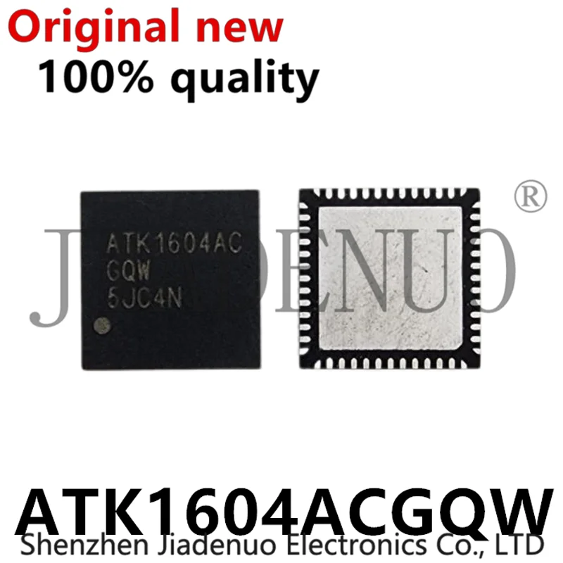 

(1-2 шт.) 100% оригинальный новый чипсет ATK1604ACGQW ATK1604AC ATK1604BHGQW ATK1604BH QFN