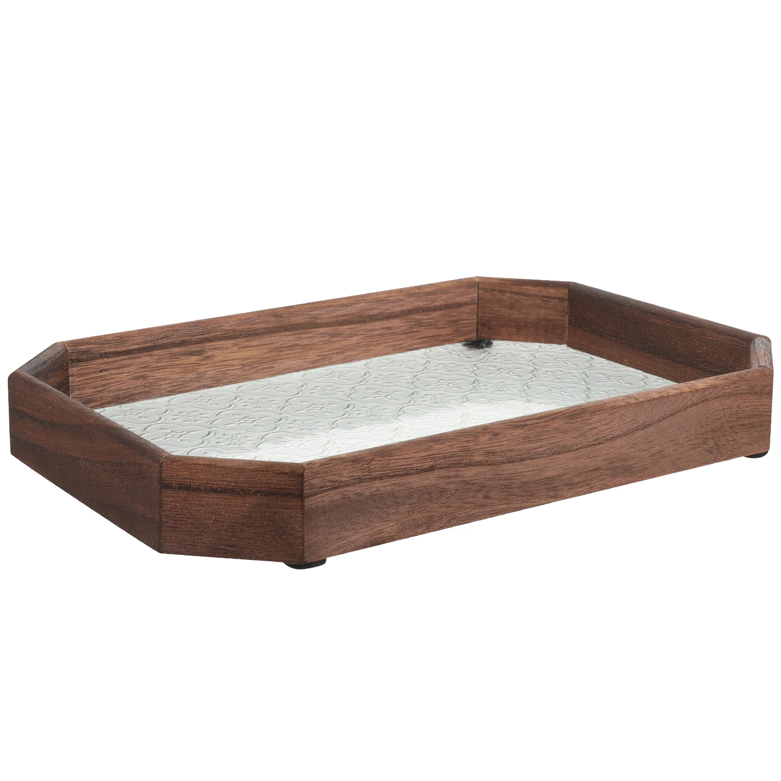 

Wooden Serving Large Tea For Coffee Table Decorative Trays Home Decor Chinese Style Snack Tray Living Room Office Use Tea